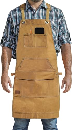 Hudson Durable Goods Canvas Apron