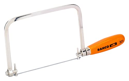 BAHCO 301 Coping Saw