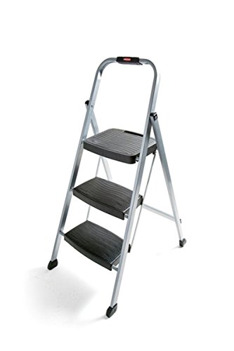 Rubbermaid 3 Step Ladder