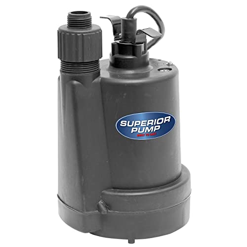 Superior Pump Utility Pump