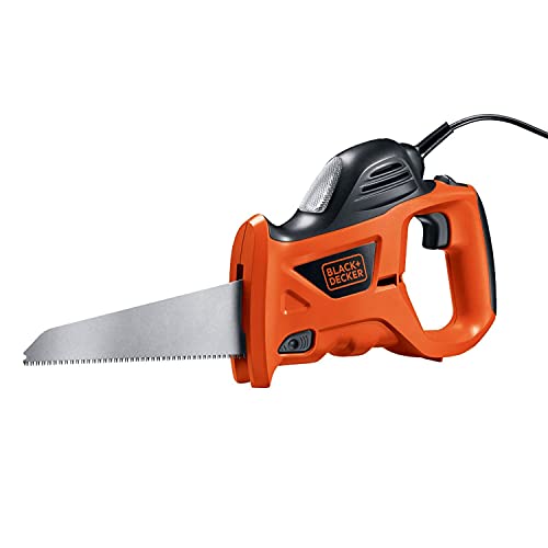 BLACK + DECKER Electric Hand Saw