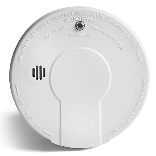 Kidde Battery-Powered Smoke Alarms