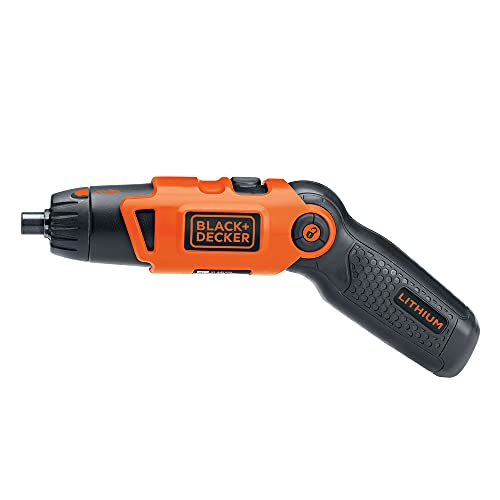 BLACK+DECKER Electric Screwdriver