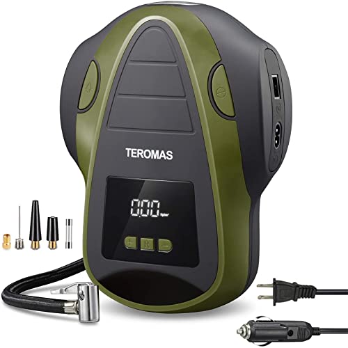 TEROMAS Portable Air Compressor