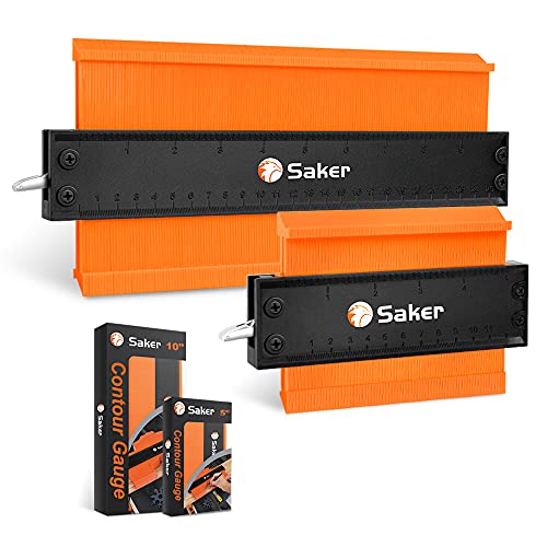 Saker Contour Gauge