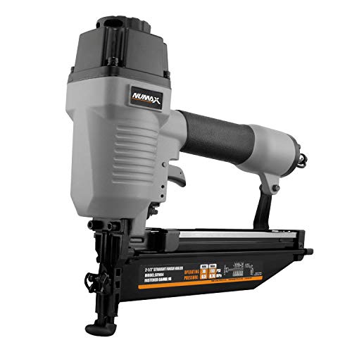 NuMax Finish Nailer