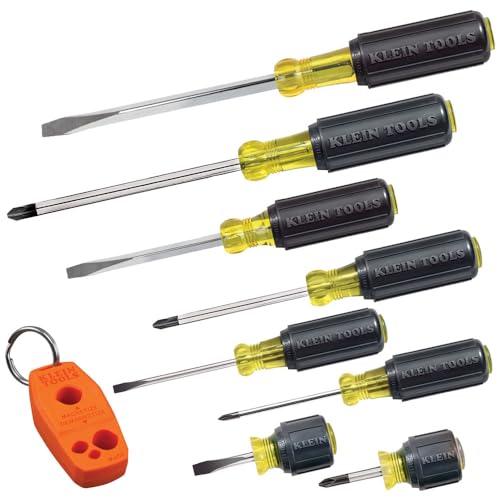 Klein Tools Screwdriver Set