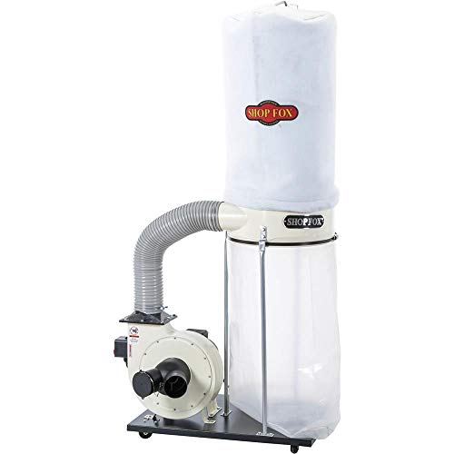 Shop Fox Dust Collector