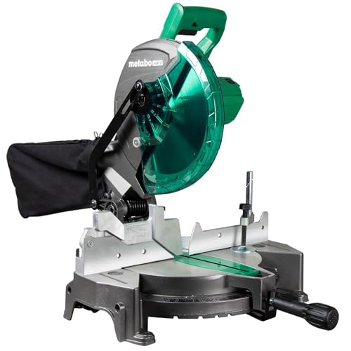 Metabo Compound Miter Saw