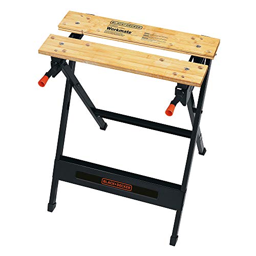 BLACK+DECKER Portable Workbench