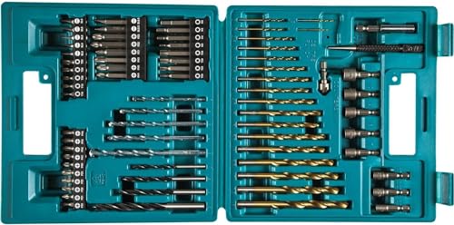 Makita Metric Drill Set