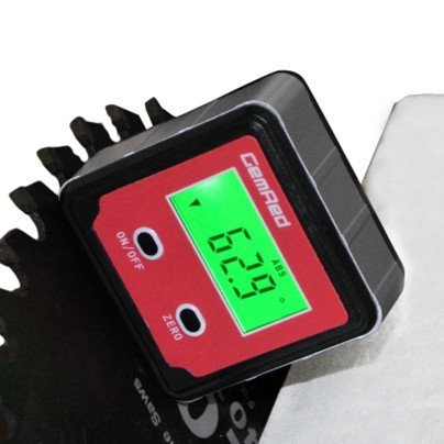 GemRed Digital Angle Finder