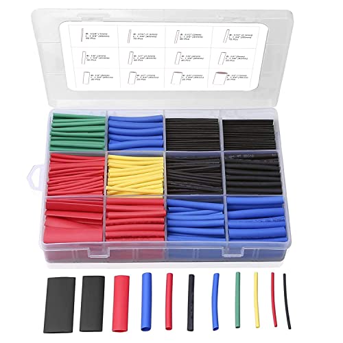 Eventronic Heat Shrink Tubing Kit