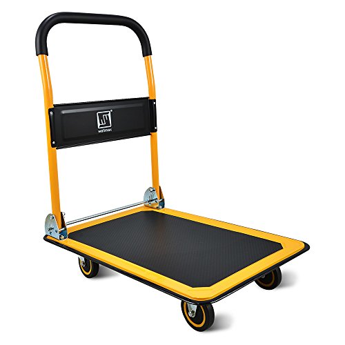 Wellmax Push Cart Dolly