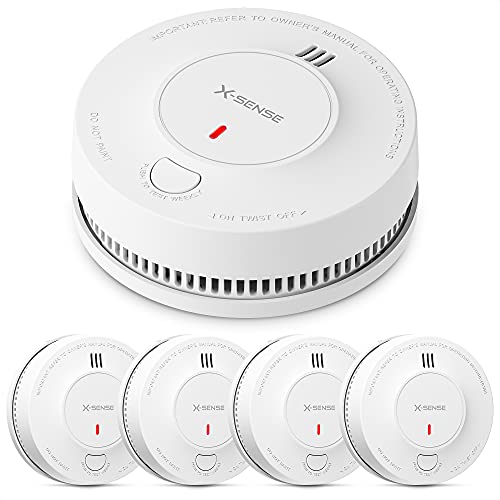 X-Sense Smoke Alarm