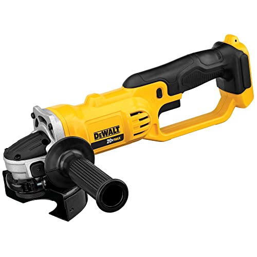 DEWALT Cordless Angle Grinder