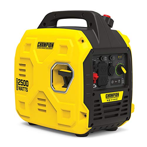 Champion Power Equipment Portable Generator