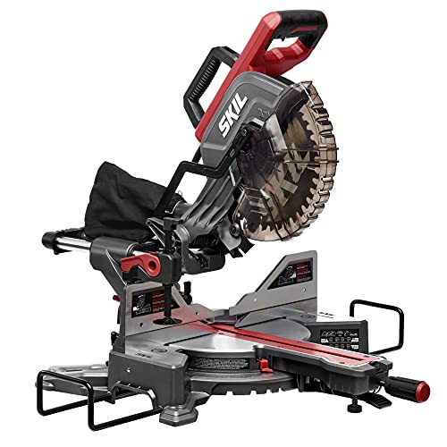 Skil Sliding Miter Saw