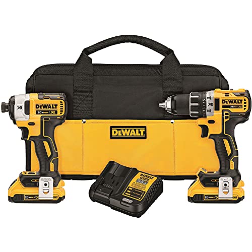 DeWalt Cordless Drill Combo Kit