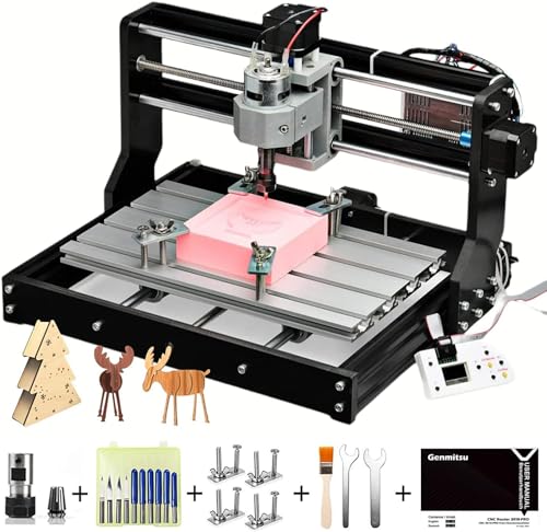 Genmitsu CNC Router Kit