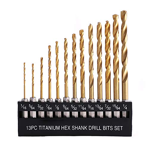 COMOWARE Drill Bit Set