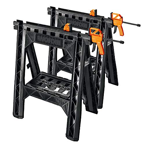 WORX Sawhorses