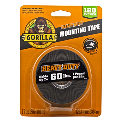 Gorilla Heavy Duty Double Sided Tape