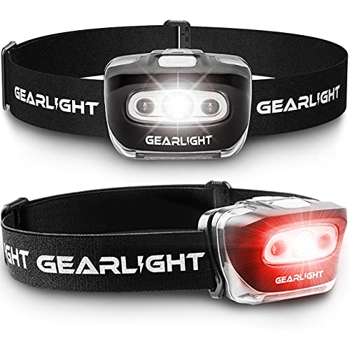 GearLight Head Lamp