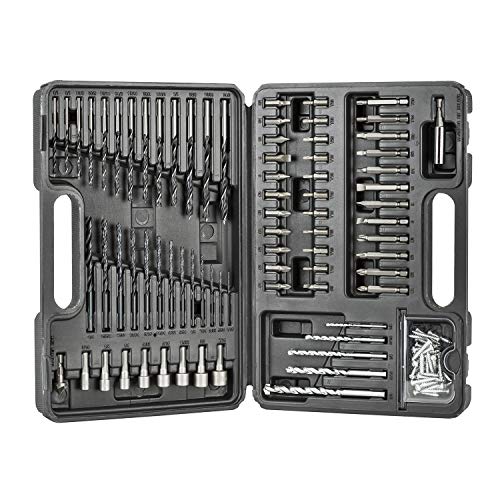 BLACK+DECKER Screwdriver Bit Set