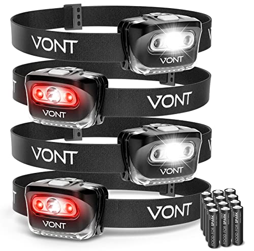 Vont Head Lamp