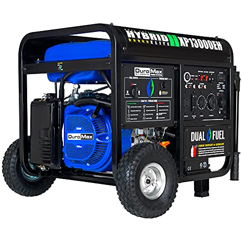 DuroMax Portable Generator