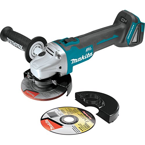 Makita Cordless Angle Grinder