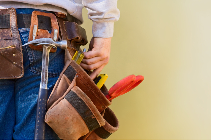 highly rated Leather Tool Belts