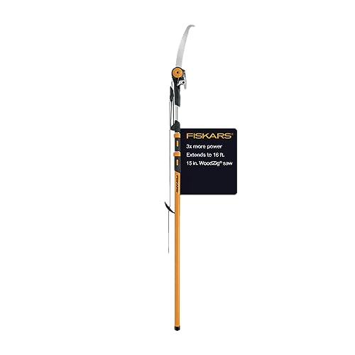 Fiskars Pole Saw and Pruner