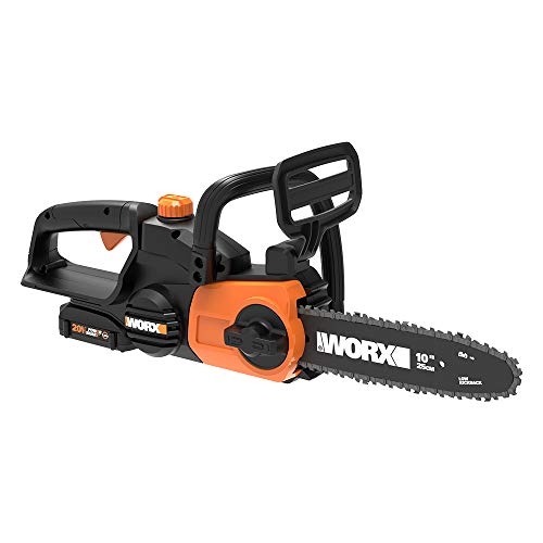 Worx Cordless Chainsaw