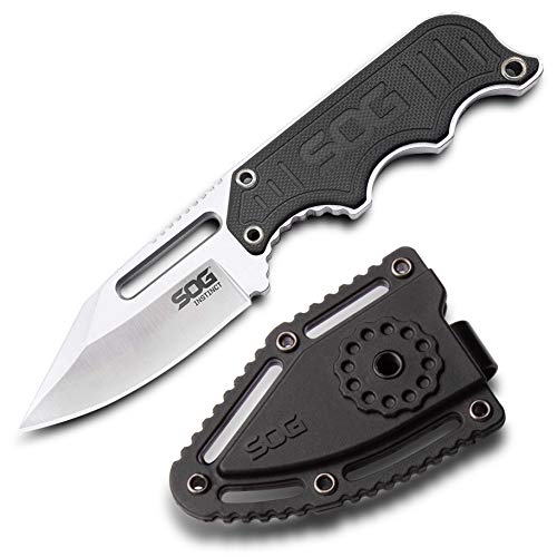 SOG Fixed Blade Knife