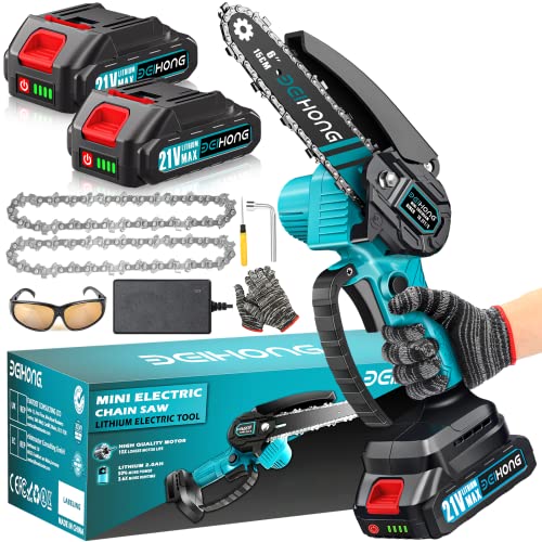 Bei & Hong Cordless Chainsaw