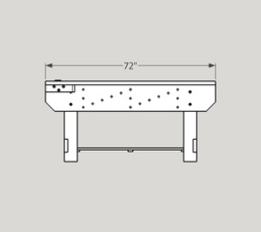 Knockdown Woodworking Bench Plans