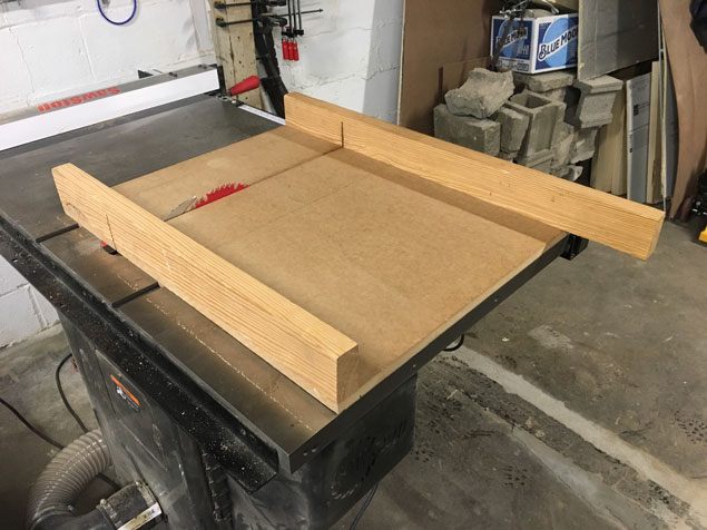 2 Table Saw Sleds (Part 1) - Popular Woodworking Magazine